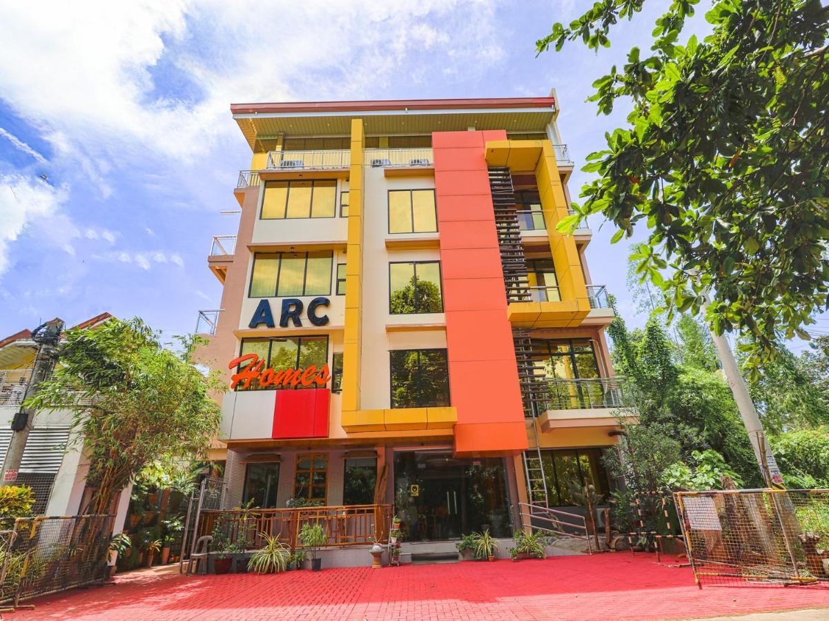 Arc Homes Hotel Panglao Powered By Cocotel Екстериор снимка