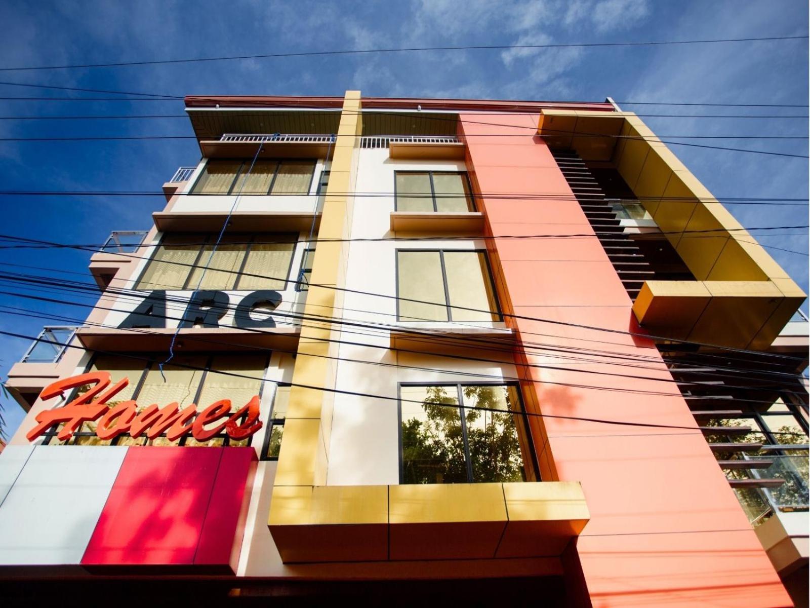 Arc Homes Hotel Panglao Powered By Cocotel Екстериор снимка