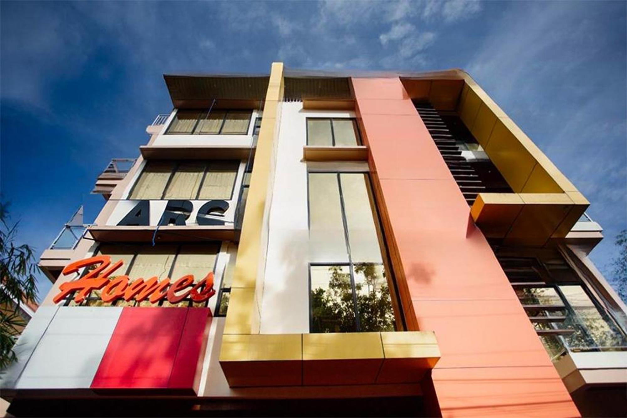 Arc Homes Hotel Panglao Powered By Cocotel Екстериор снимка