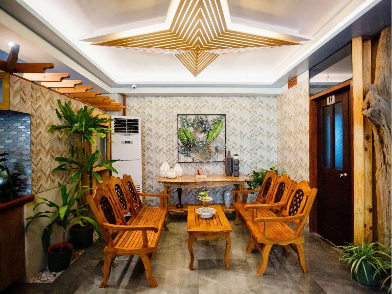 Arc Homes Hotel Panglao Powered By Cocotel Екстериор снимка
