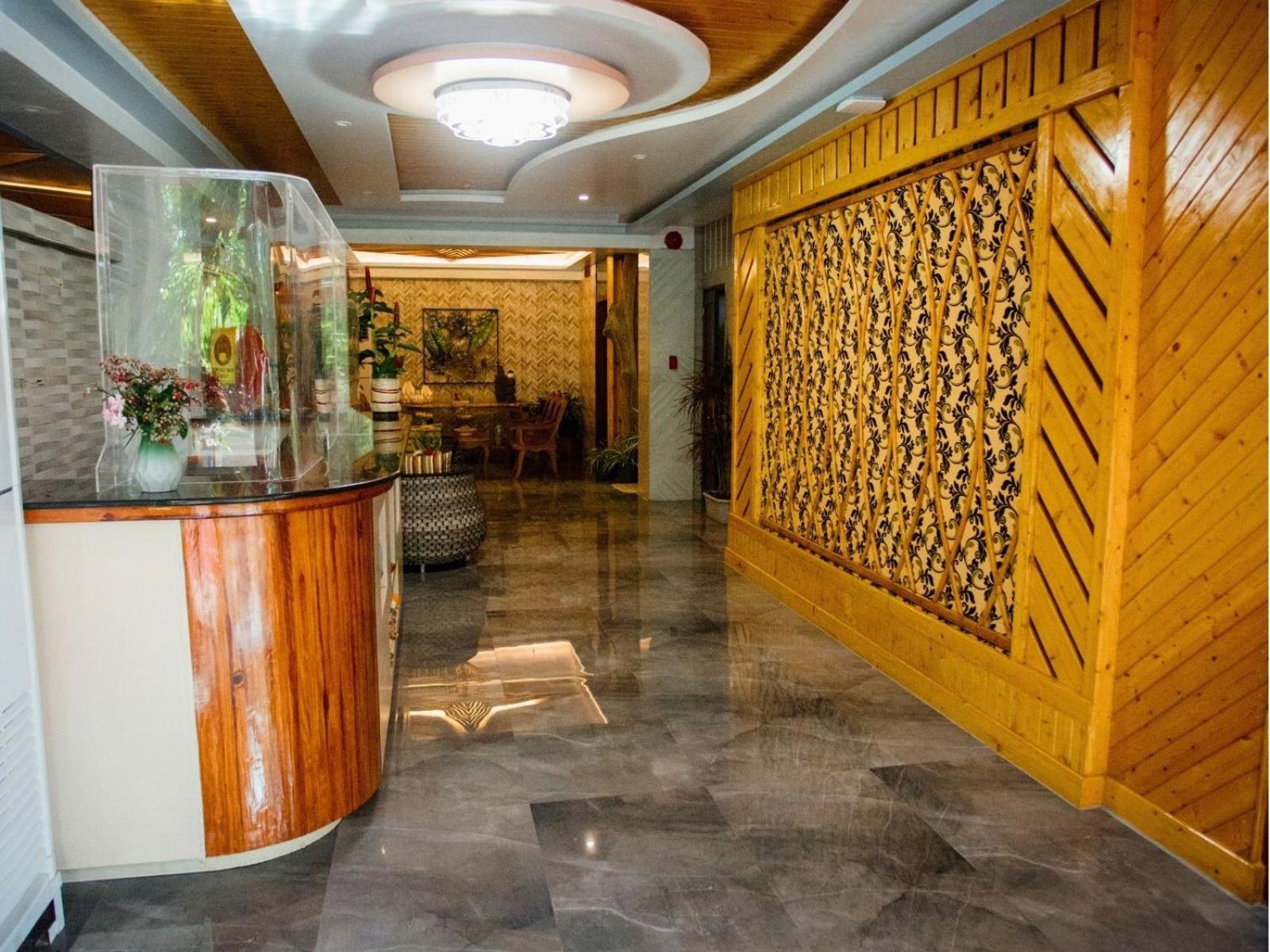 Arc Homes Hotel Panglao Powered By Cocotel Екстериор снимка