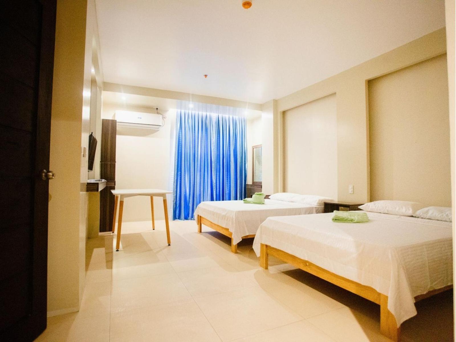 Arc Homes Hotel Panglao Powered By Cocotel Стая снимка