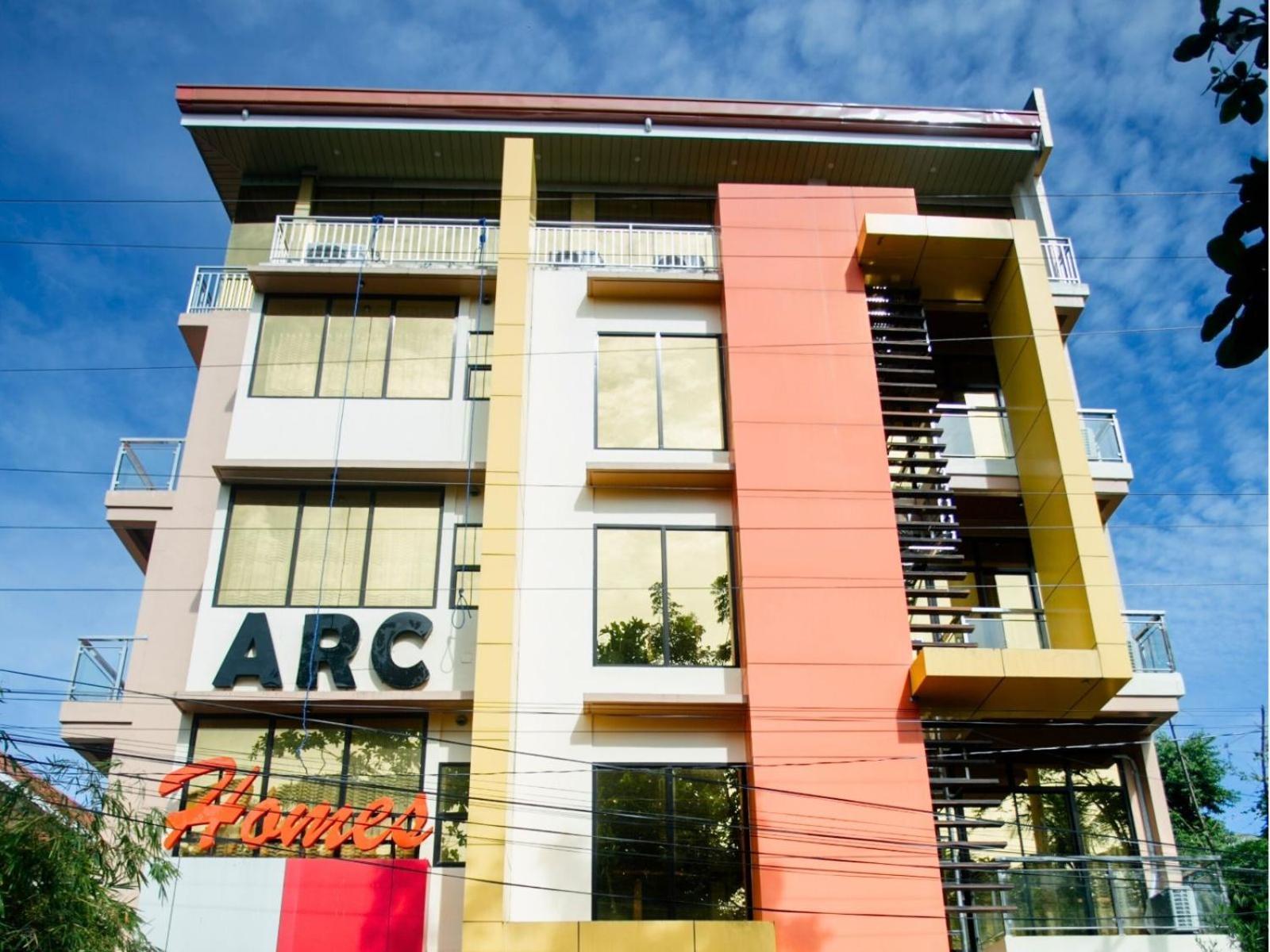 Arc Homes Hotel Panglao Powered By Cocotel Екстериор снимка