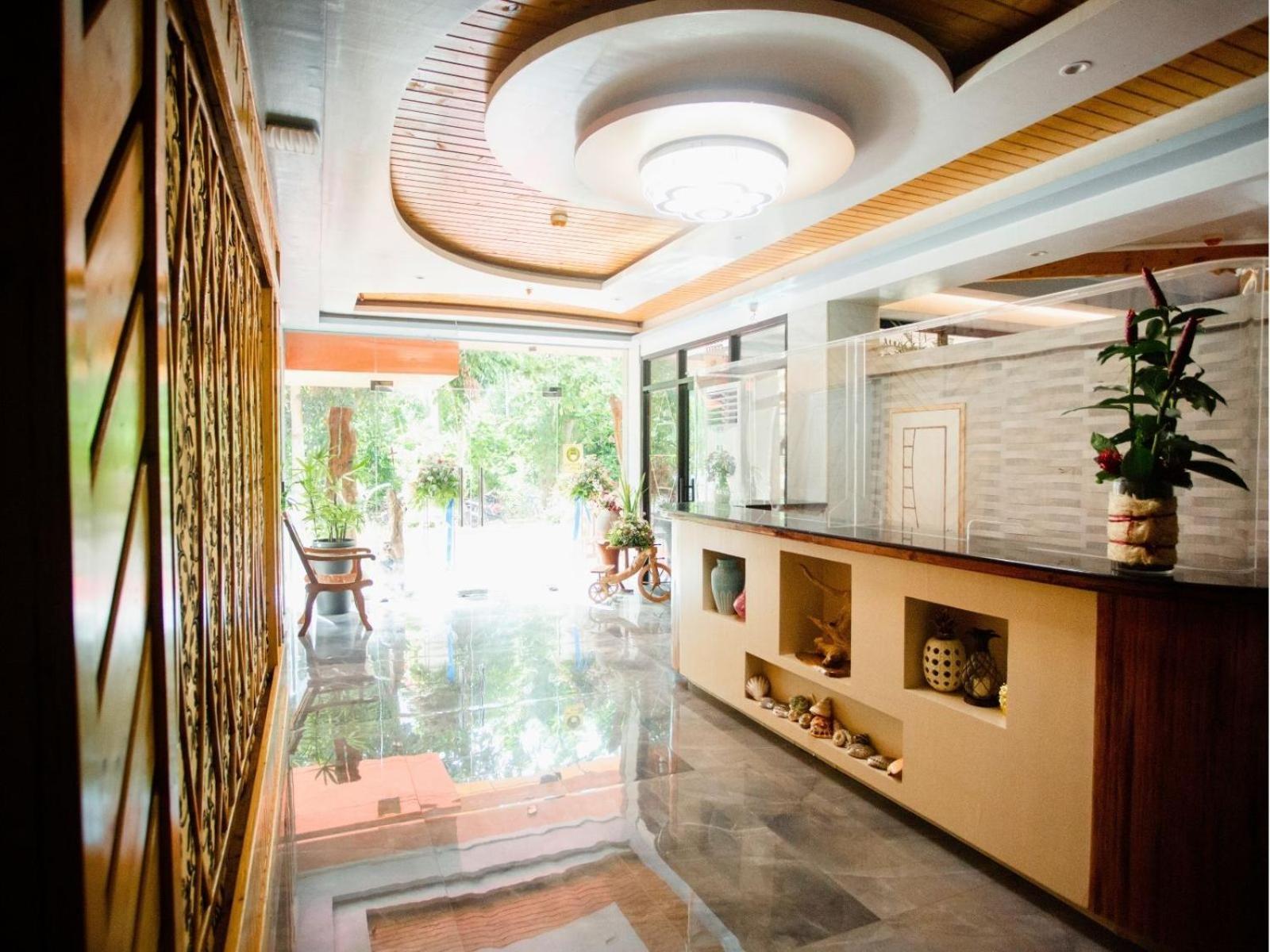 Arc Homes Hotel Panglao Powered By Cocotel Екстериор снимка
