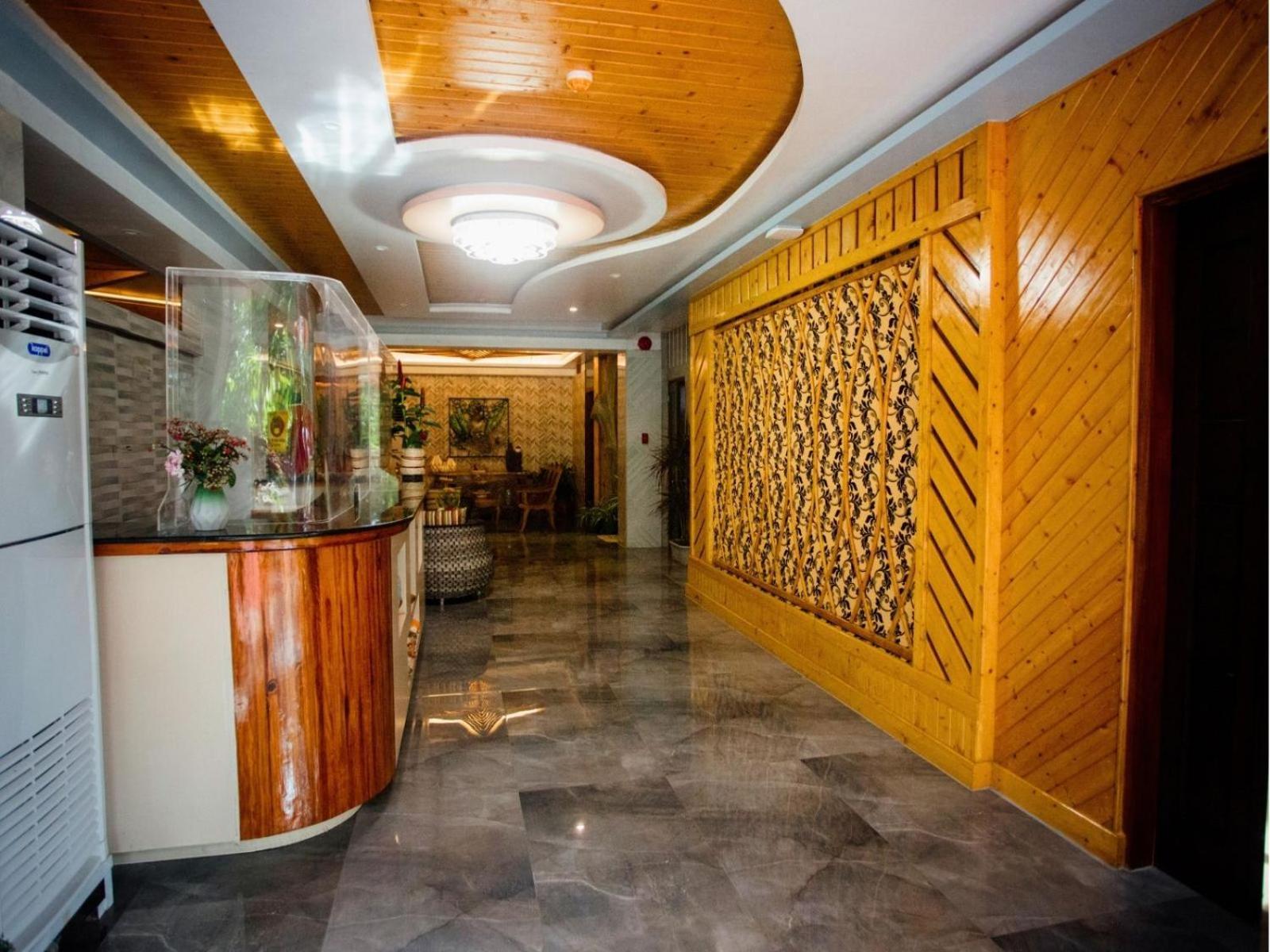 Arc Homes Hotel Panglao Powered By Cocotel Екстериор снимка
