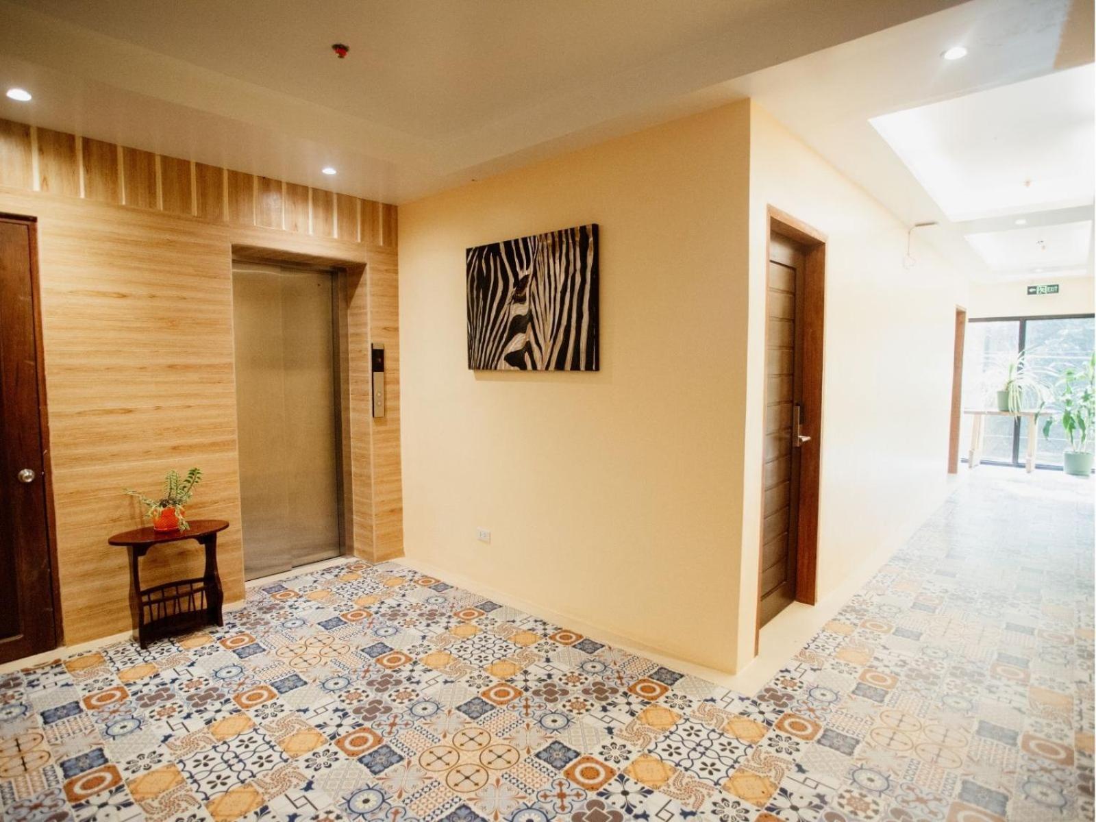 Arc Homes Hotel Panglao Powered By Cocotel Екстериор снимка