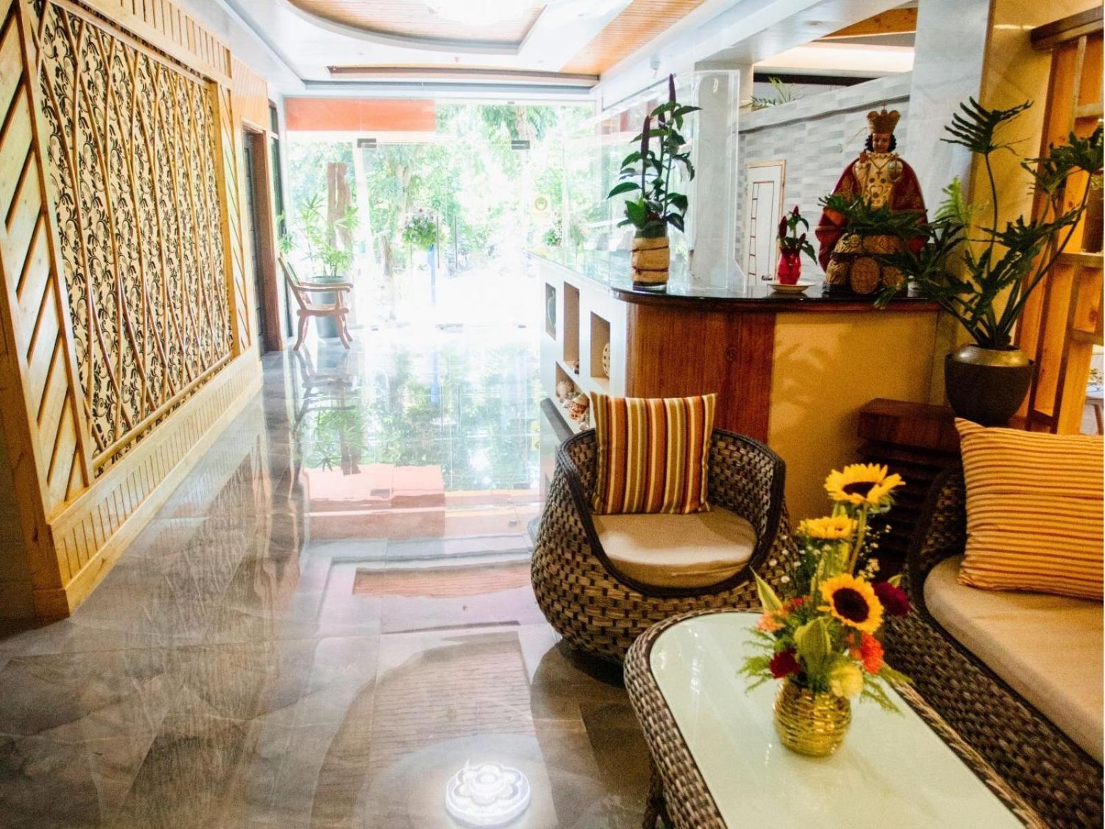 Arc Homes Hotel Panglao Powered By Cocotel Екстериор снимка