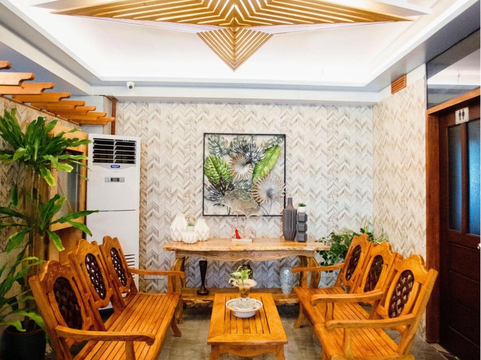 Arc Homes Hotel Panglao Powered By Cocotel Екстериор снимка